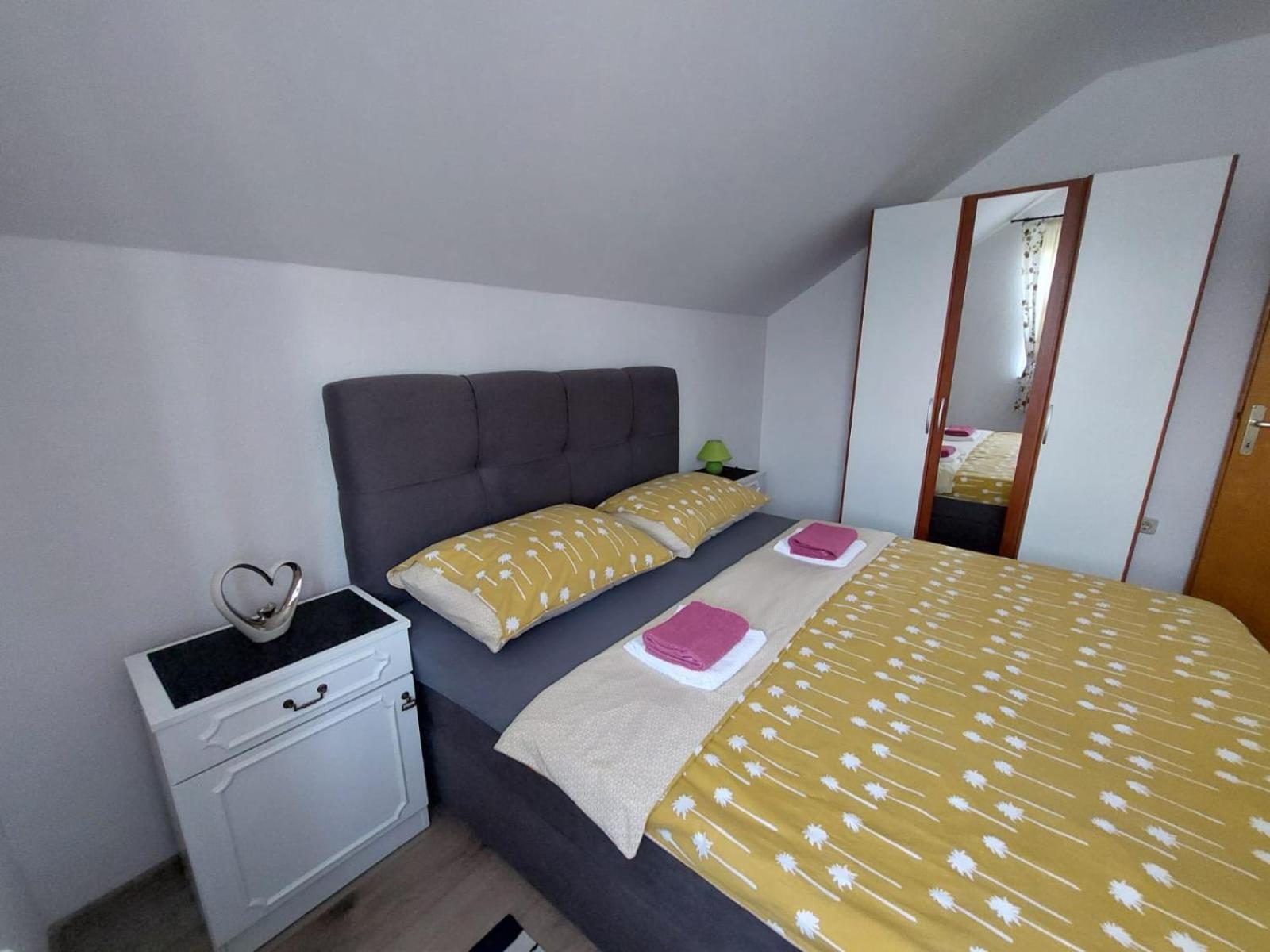 Apartman Rita Perusic المظهر الخارجي الصورة
